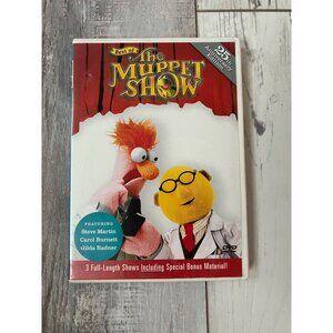 Best Of The Muppet Show DVD 25th Anniversary Edition